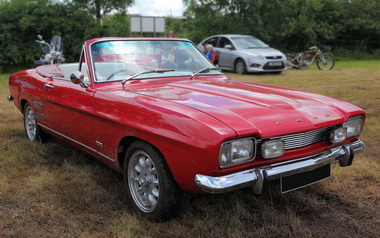 Crayford Capri MkI 3000 GT